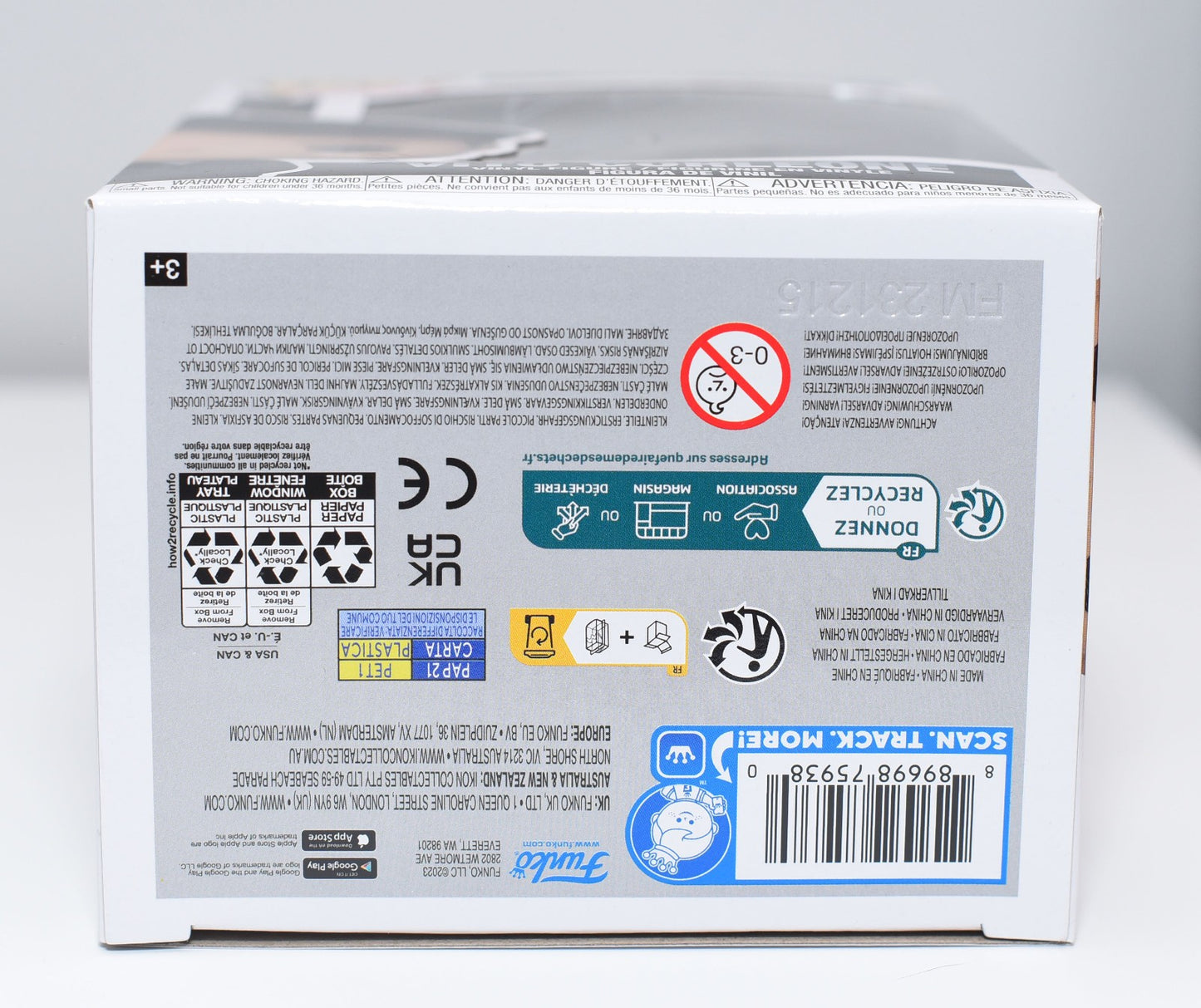 ROBERT DENIRO AUTOGRAPH SIGNED VITO CORLEONE FUNKO POP GODFATHER II BECKETT BAS