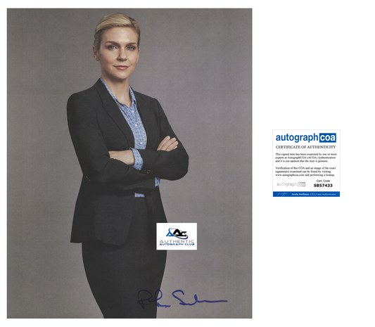 RHEA SEEHORN AUTOGRAPH SIGNED 11x14 PHOTO BETTER CALL SAUL ACOA