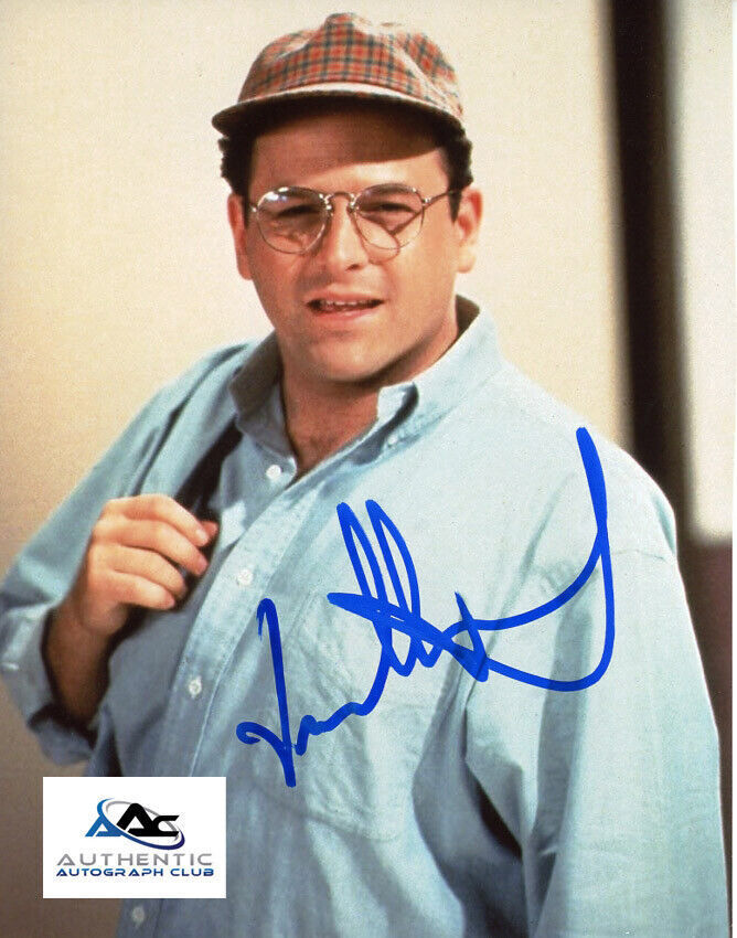 JASON ALEXANDER AUTOGRAPH SIGNED 8X10 PHOTO GEORGE COSTANZA SEINFELD COA