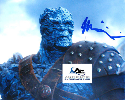 TAIKIA WAITITI AUTOGRAPH SIGNED 8x10 PHOTO BORG THOR RAGNAROK COA