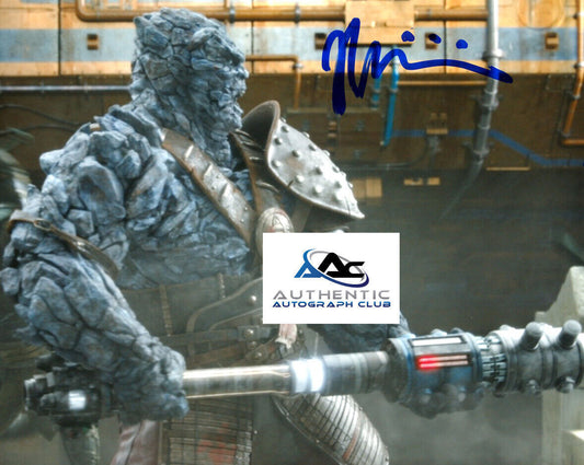 TAIKIA WAITITI AUTOGRAPH SIGNED 8x10 PHOTO BORG THOR RAGNAROK COA