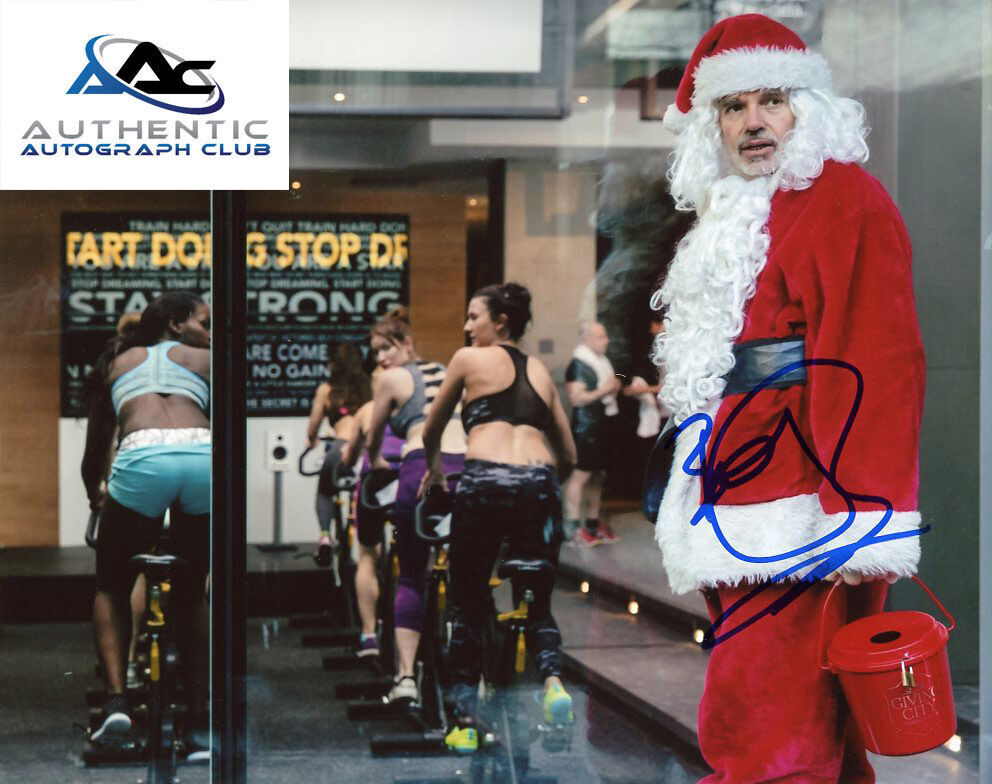 BILLY BOB THORNTON AUTOGRAPH SIGNED 8x10 PHOTO BAD SANTA 2 COA