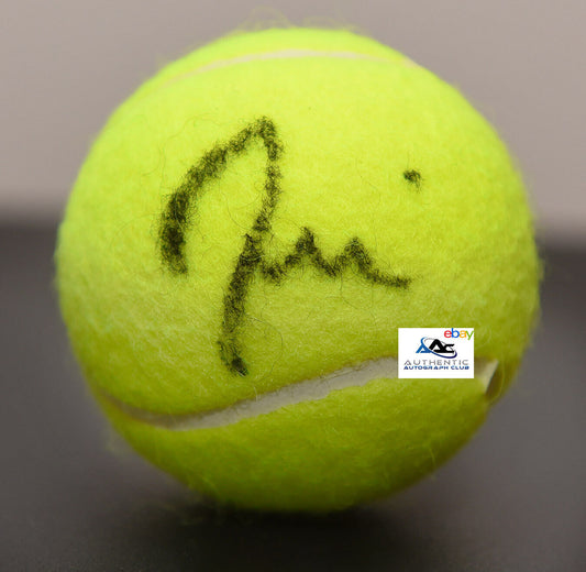 NAOMI OSAKA AUTOGRAPH SIGNED PENN TENNIS BALL US AUSTRALIA OPEN CHAMPION