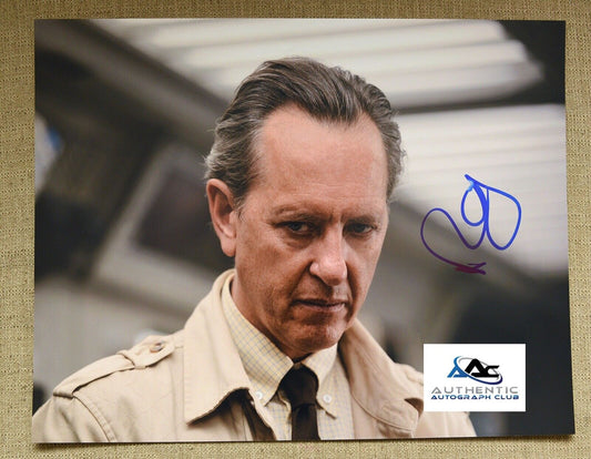 RICHARD E GRANT AUTOGRAPH SIGNED 11x14 PHOTO GAME OF THRONES STAR WARS COA