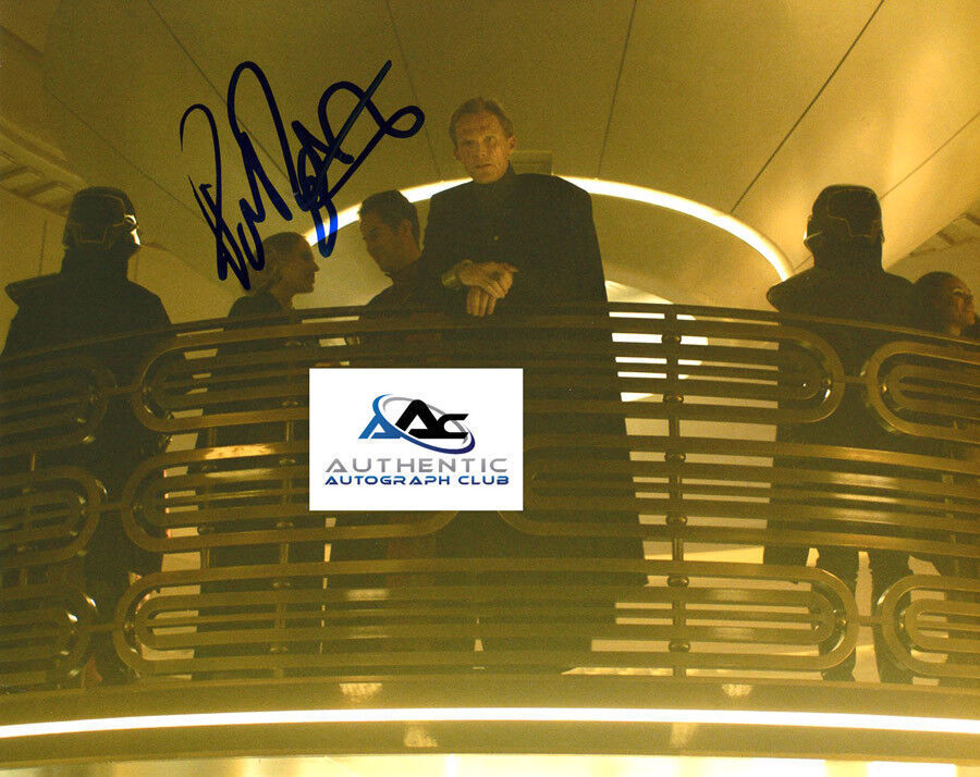 PAUL BETTANY AUTOGRAPH SIGNED 8X10 PHOTO SOLO A STAR WARS STORY DRYDEN VOS COA