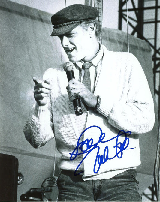 Mike Love Beach Boys autograph signed 8x10 photo COA