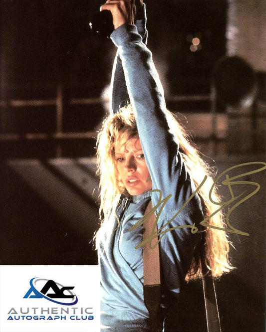 KIM BASINGER AUTOGRAPH SIGNED 8x10 PHOTO OSCAR ACADEMY AWARD WINNER BATMAN COA