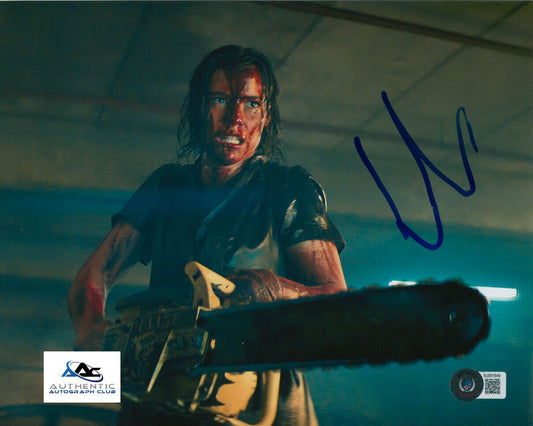 LILY SULLIVAN AUTOGRAPH SIGNED 8X10 PHOTO EVIL DEAD RISE BETH BAS BECKETT