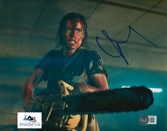 LILY SULLIVAN AUTOGRAPH SIGNED 8X10 PHOTO EVIL DEAD RISE BETH BAS BECKETT