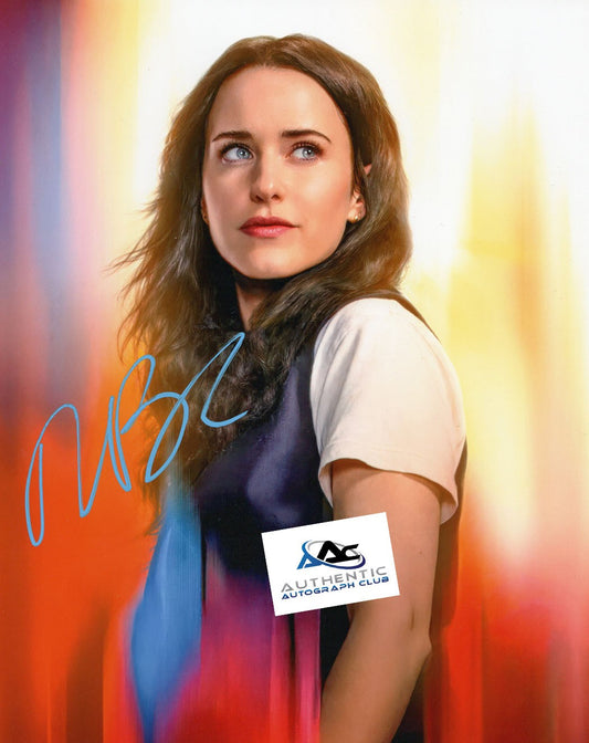 RACHEL BROSNAHAN AUTOGRAPH SIGNED 8x10 PHOTO LOIS LANE SUPERMAN DC COMICS