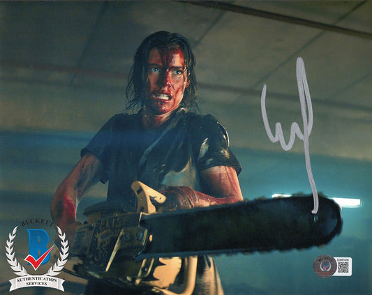 LILY SULLIVAN AUTOGRAPH SIGNED 8X10 PHOTO BECKETT BAS