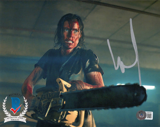LILY SULLIVAN AUTOGRAPH SIGNED 8X10 PHOTO BECKETT BAS