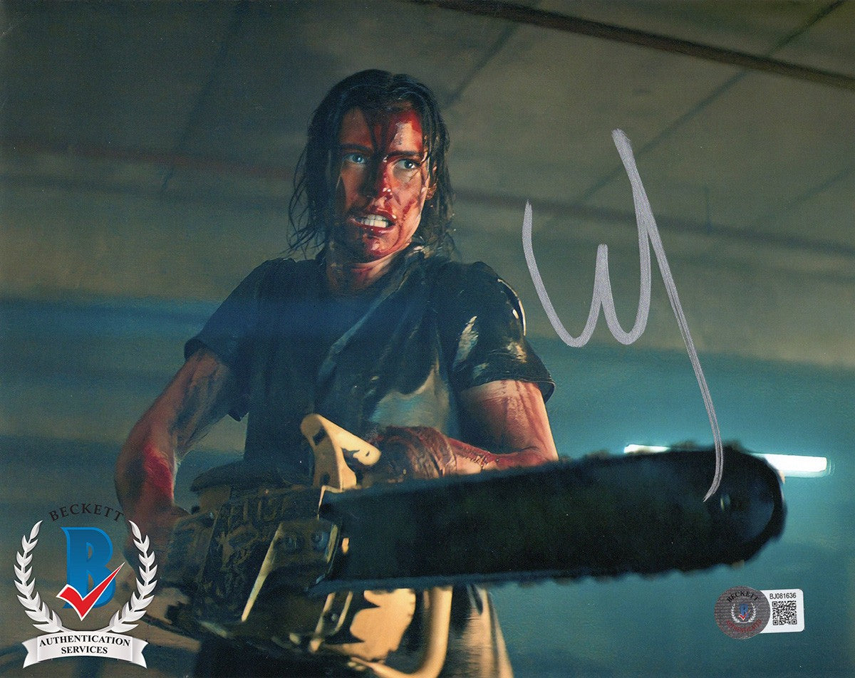 LILY SULLIVAN AUTOGRAPH SIGNED 8X10 PHOTO BECKETT BAS