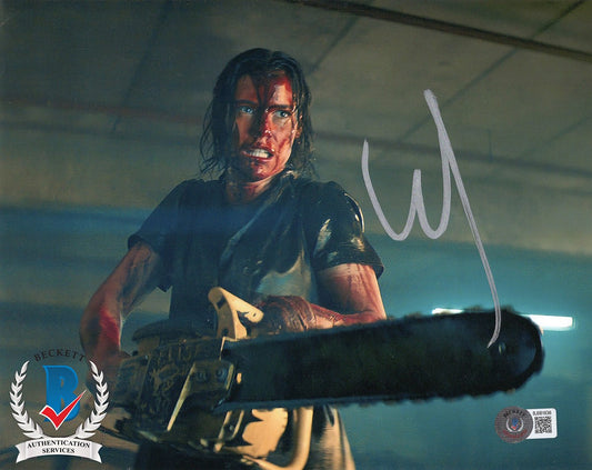 LILY SULLIVAN AUTOGRAPH SIGNED 8X10 PHOTO BECKETT BAS
