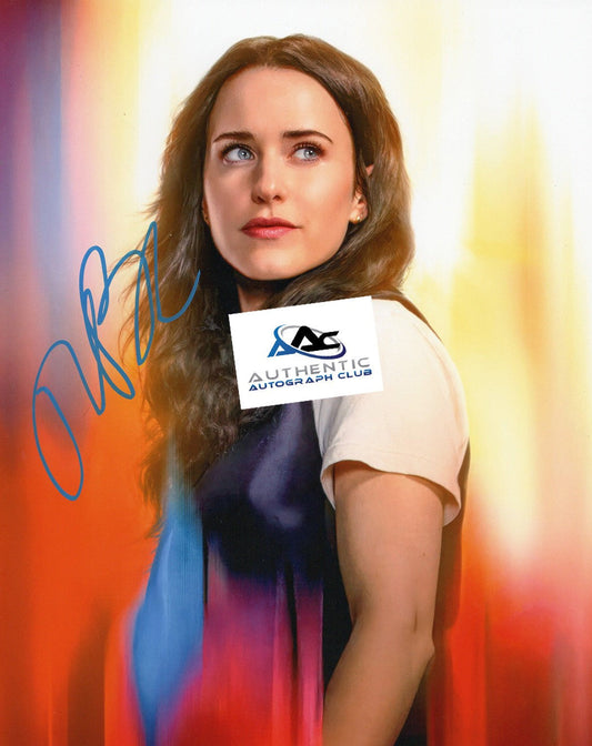 RACHEL BROSNAHAN AUTOGRAPH SIGNED 8x10 PHOTO LOIS LANE SUPERMAN DC COMICS