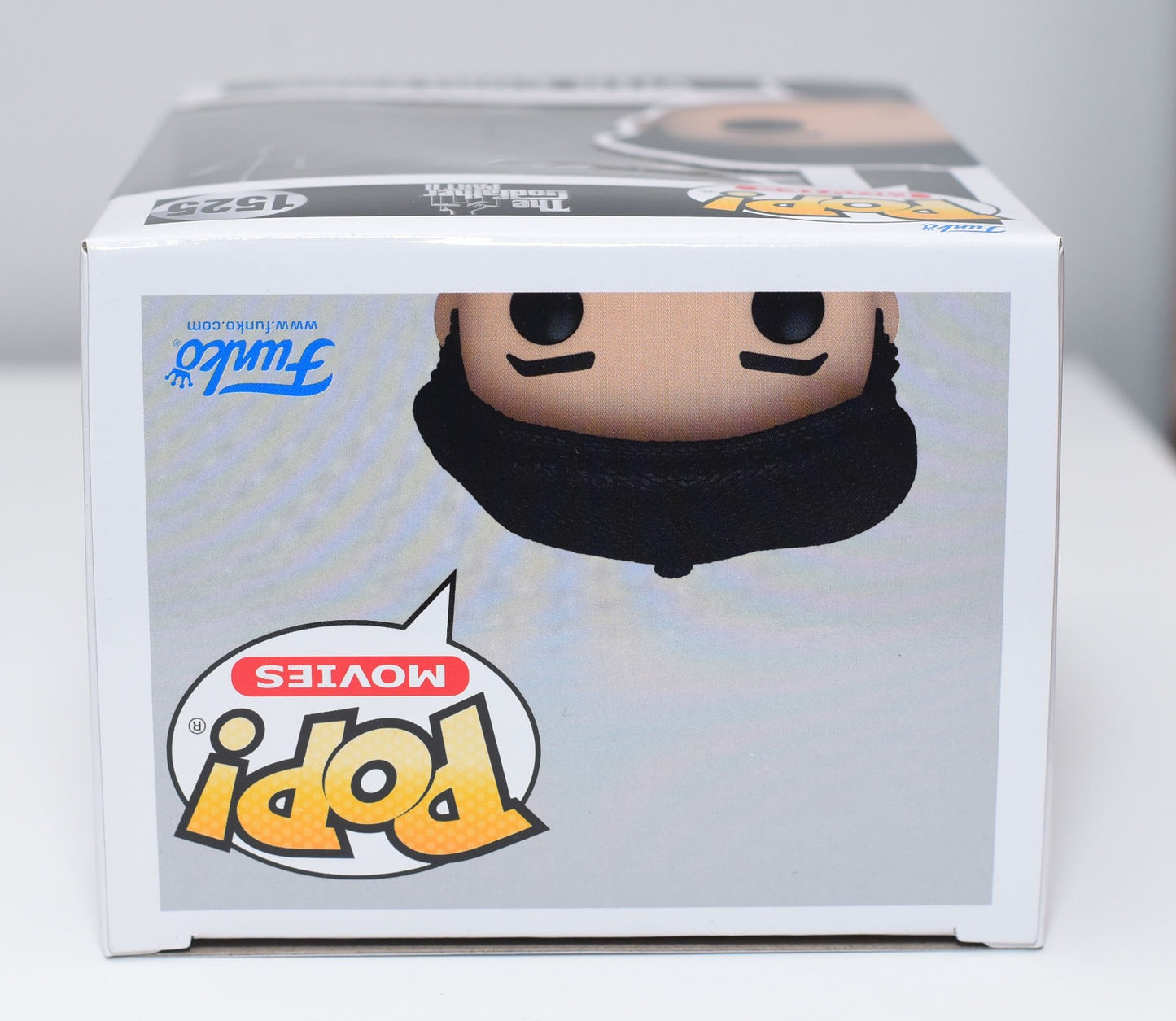 ROBERT DENIRO AUTOGRAPH SIGNED VITO CORLEONE FUNKO POP GODFATHER II BECKETT BAS